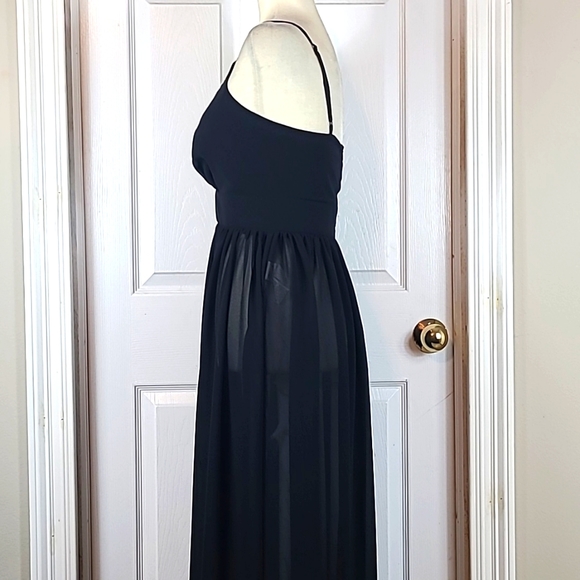 Shein SXY Sweetheart Maxi Dress NWT - Picture 10 of 16